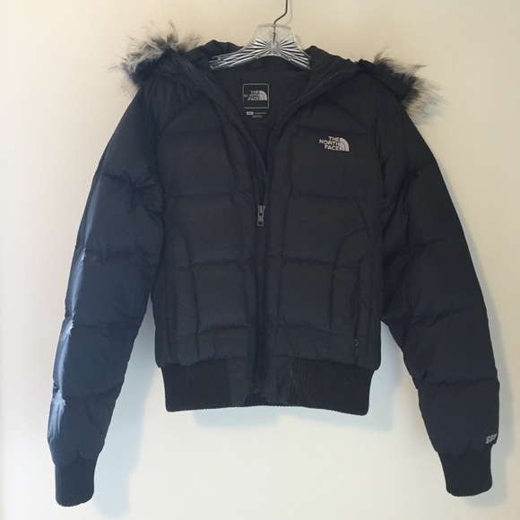 North Face down jacket