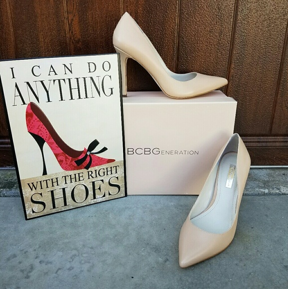 BCBGeneration Shoes - Classic BCBGeneration Pumps