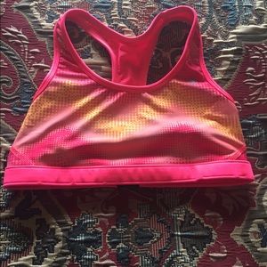 Never worn, no tags, Champion Sports Bra