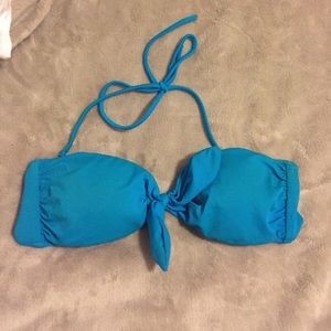 VS bandeau bikini top