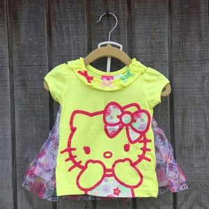Hello Kitty Summer Outfit