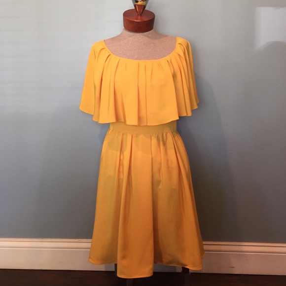 "Seamline" Cynthia Steffe April Flutter Dreas