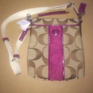 Coach Cross body bag