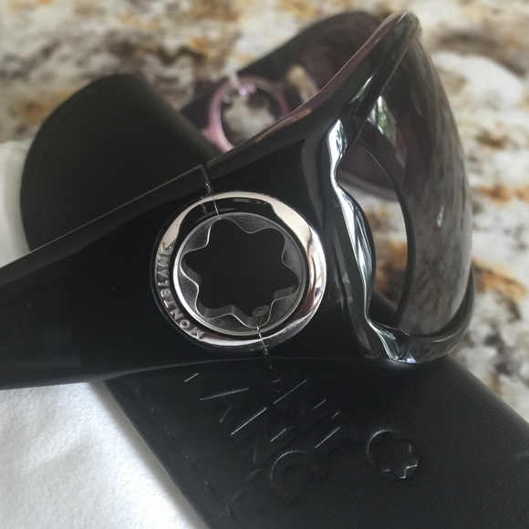Stunning Mont Blanc Sunglasses! - Picture 2 of 4