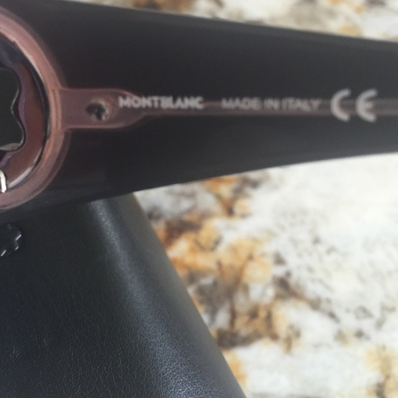 Stunning Mont Blanc Sunglasses! - Picture 4 of 4