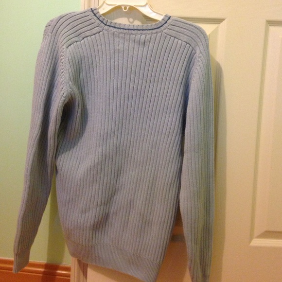 Blue sweater - Picture 2 of 3