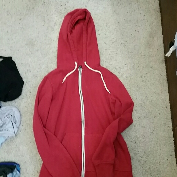 Zine Hoodie