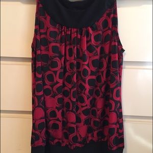 Maurices dressy top