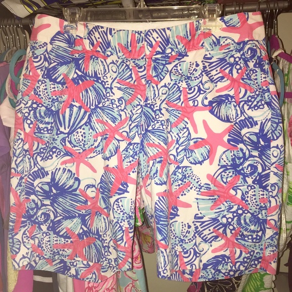 Lilly Pulitzer shorts