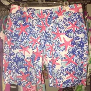 Lilly Pulitzer shorts