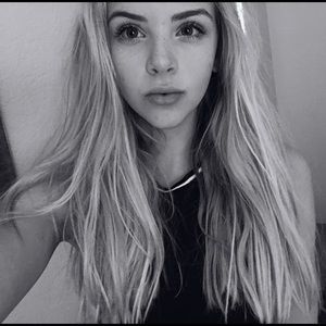 Meet your Posher, Katie