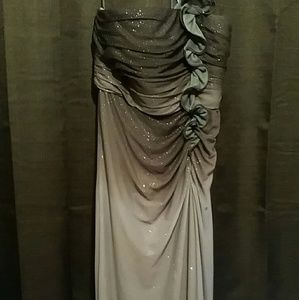 Long gown/prom or special occasion dress