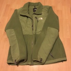 North Face Fleece Jacket