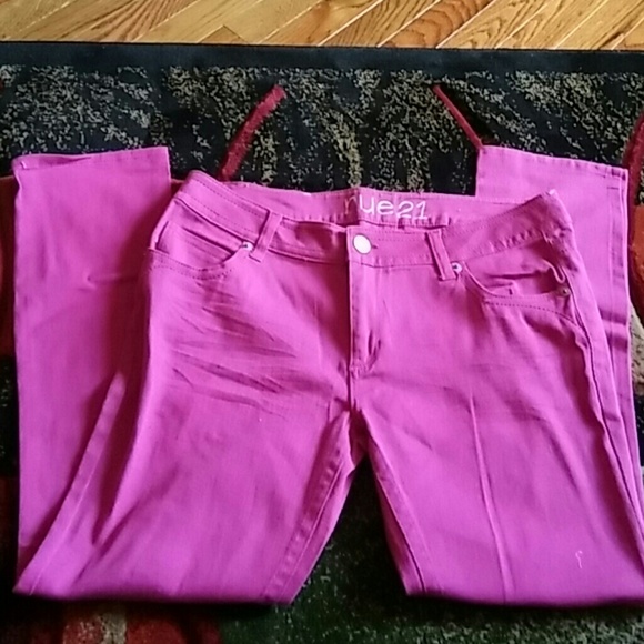 Rue 21 jeans