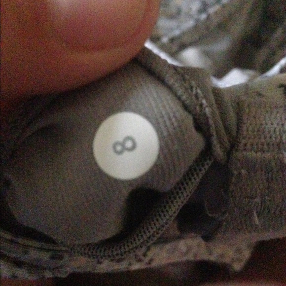 Lulu Lemon Power Y tank