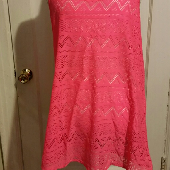 Victoria Secret Pink long shirt