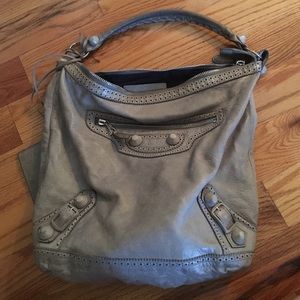 Authentic balenciaga bag