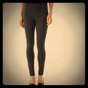 WHBM Instantly Slimming Black Legging