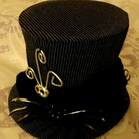 haunted mansion top hat