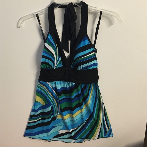 Halter Top