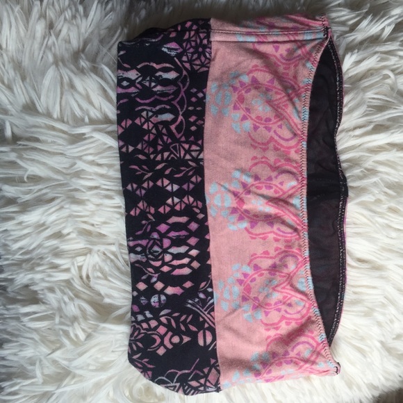 Free People Bandeau Crop Top - Picture 3 of 3