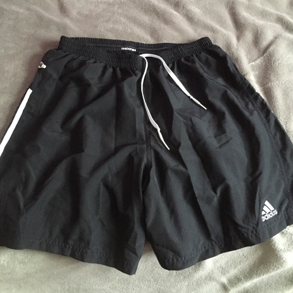 Adidas soccer shorts