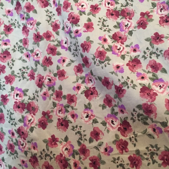 Floral skirt - Picture 4 of 4