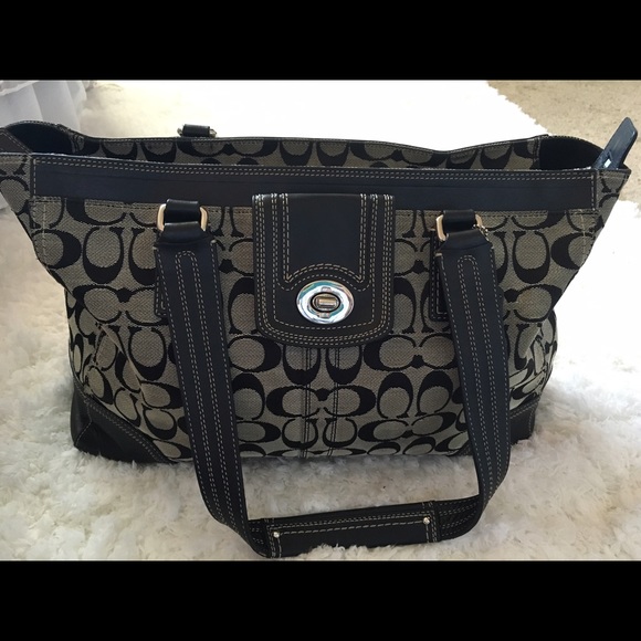 Like New Coach Purse