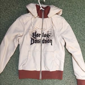 Womens Harley Davidson 4 in 1 small