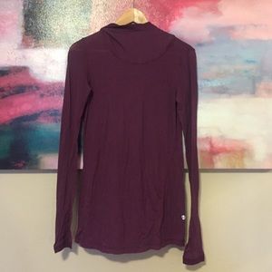 lululemon light fabric hoodie