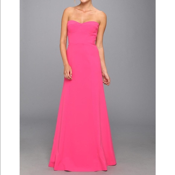 Bcbgmaxazria evening gown
