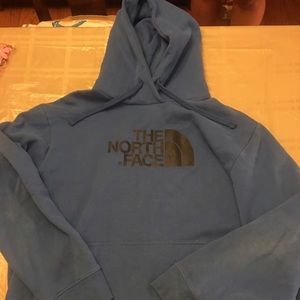 The North Face men's hoodie
