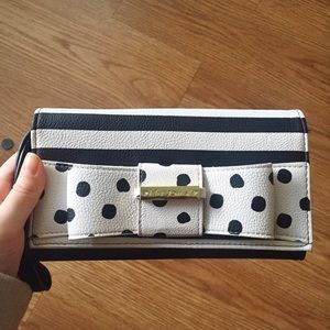 Betsey Johnson Wristlet