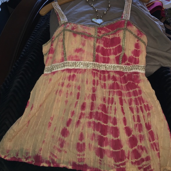 Super cute American Rag top - Picture 2 of 4