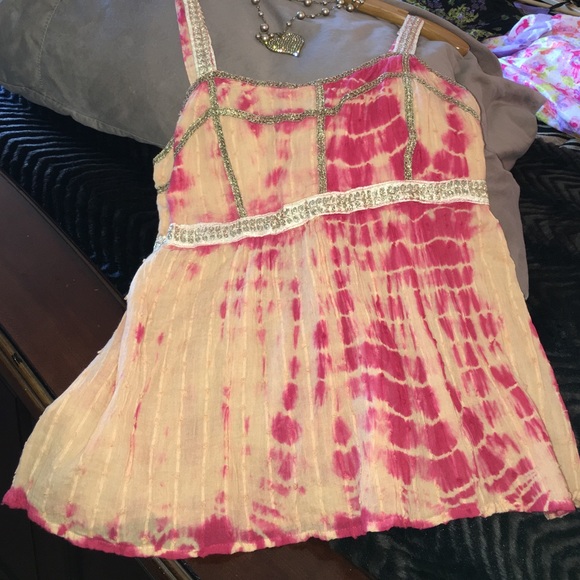 Super cute American Rag top - Picture 4 of 4