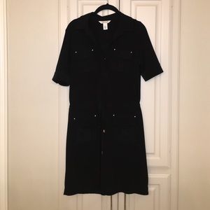 White House Black Market SS dress size 4
