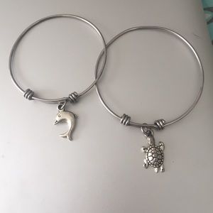 cute bangle bracelets