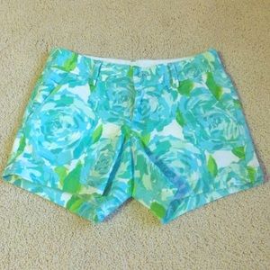 Lilly Pulitzer Callahan shorts