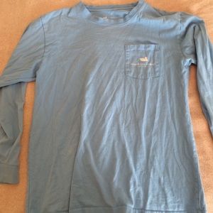 Southern marsh long sleeve tshirt