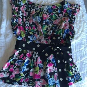 Adorable Odille Blouse size 4