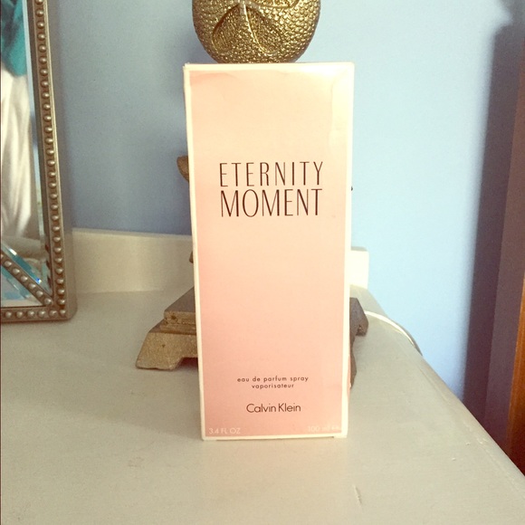Eternity Moment eau de parfum