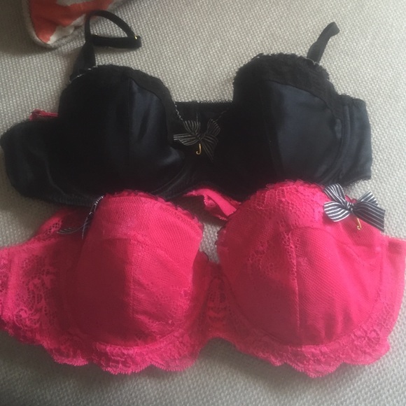 JUICY COUTURE BRA BUNDLE
