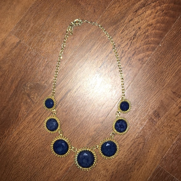 Statement necklace!