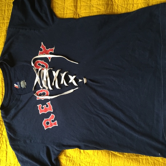 Lace up LF tee shirt