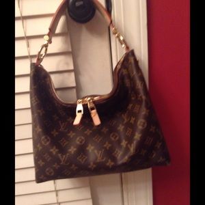 Louis Vuitton Handbag Sully PM