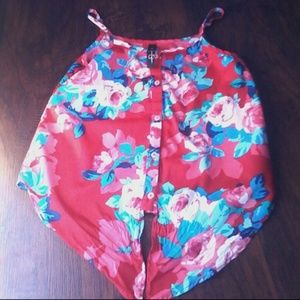 A Jessica Simpson Blowse