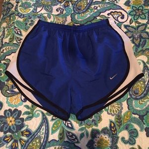 Nike shorts. Barely worn.