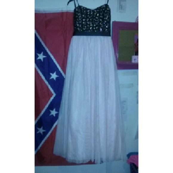 2k16 prom dress