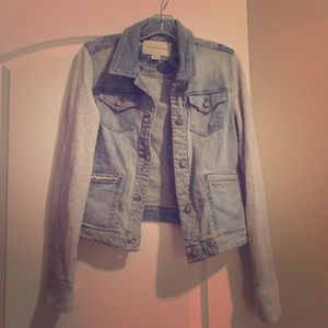 Denim jacket
