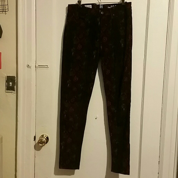 Gap legging legging jean
